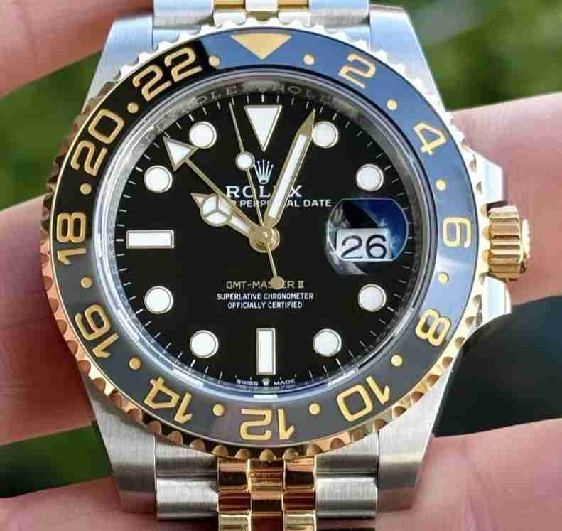 Rolex GMT-Master II Houston Guide